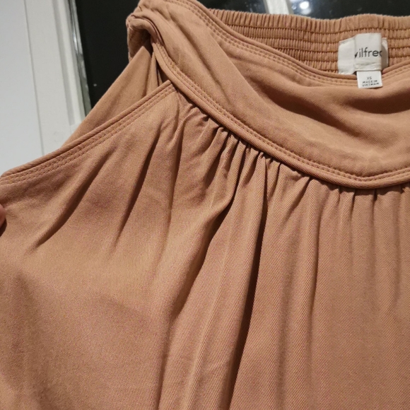 Wilfred beige skirt - Picture 4 of 4
